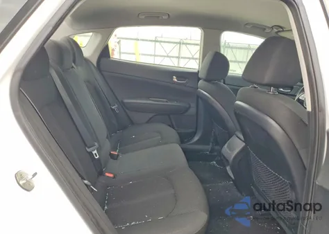 2019 Kia Optima Lx из США, поврежденный, VIN 5XXGT4L32KG360732